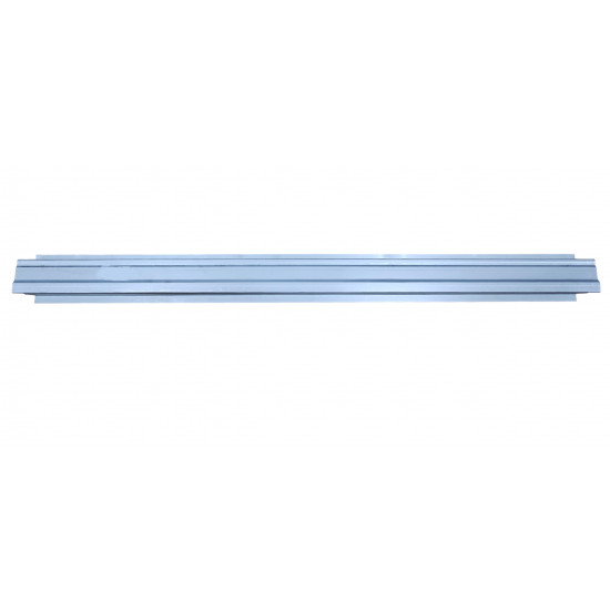 Pannello di riparazione sottoporta lamiera per Nissan X-Trail 2007-2014 / Sinistra = Destra (simmetrico) 9311