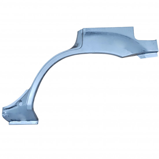 Pannello di riparazione parafango posteriore per Nissan X-Trail 2001-2007 / Sinistra 10128