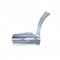 Pannello di riparazione sottoporta lamiera per Skoda Octavia I 1996-2010 / Sinistra 12514