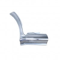 Pannello di riparazione sottoporta lamiera per Skoda Octavia I 1996-2010 / Destra 12513