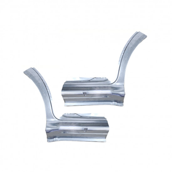 Pannello di riparazione sottoporta lamiera per Skoda Octavia I 1996-2010 / Sinistra+Destra / Set 12515