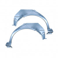 Pannello di riparazione parafango posteriore per Skoda Octavia I 1996-2010 / Sinistra+Destra / Set 9461