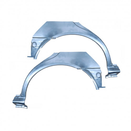Pannello di riparazione parafango posteriore per Skoda Octavia I 1996-2010 / Sinistra+Destra / Set 9461