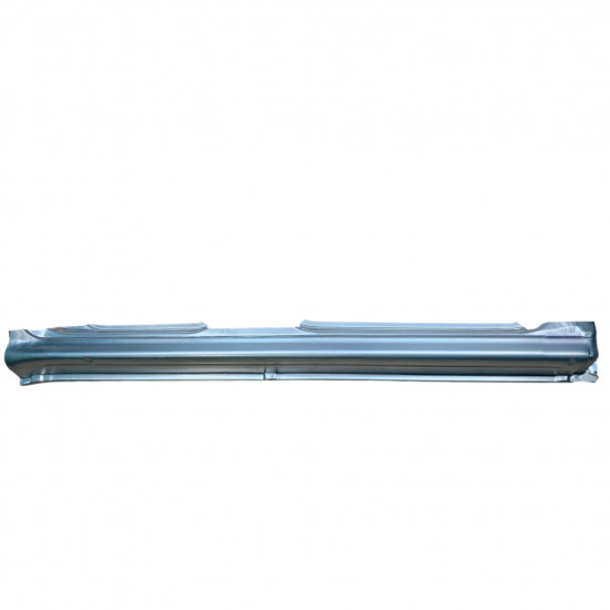 Sottoporta Lamiera Completo per Skoda Octavia I 1996-2010 / Destra 7000