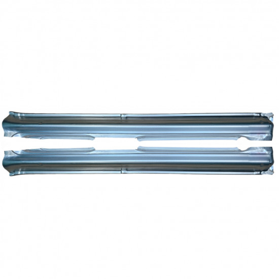 Sottoporta Lamiera Completo per Skoda Octavia I 1996-2010 / Sinistra+Destra / Set 9286