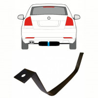 Cinghie serbatoio carburante per Skoda Octavia II 2004-2013 10164