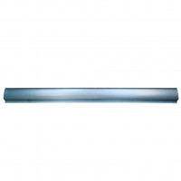 Pannello di riparazione sottoporta lamiera per Skoda Octavia II 2004-2013 / Sinistra = Destra (simmetrico) 8591
