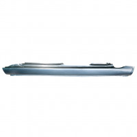 Sottoporta Lamiera Completo per Skoda Octavia II 2004-2013 / Sinistra 5106