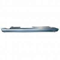 Sottoporta Lamiera Completo per Skoda Octavia II 2004-2013 / Destra 5104