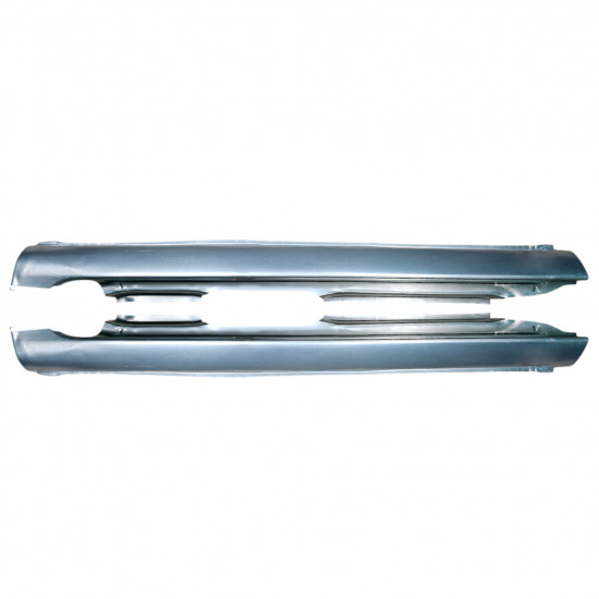 Sottoporta Lamiera Completo per Skoda Octavia II 2004-2013 / Sinistra+Destra / Set 9460