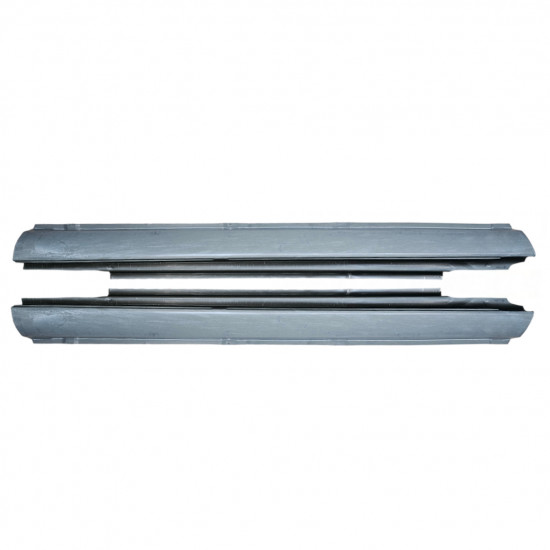 Pannello di riparazione sottoporta lamiera per Skoda Octavia II 2004-2013 / Sinistra+Destra / Set 9713