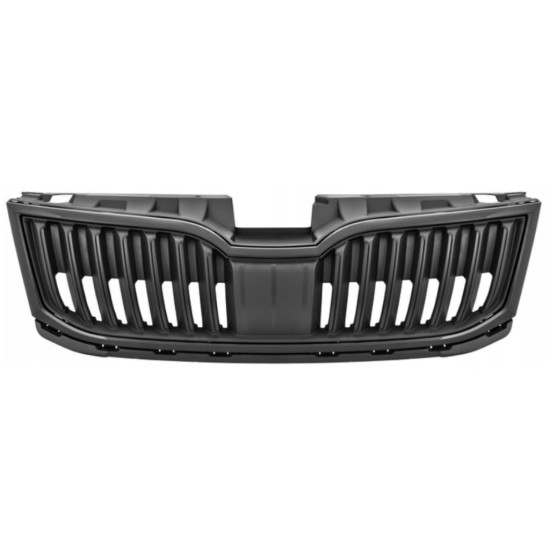 Griglia nera per Skoda Octavia III 2017-2020 / Set 7549