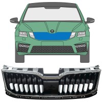 Griglia per Skoda Octavia III 2017-2020 / Set 7548
