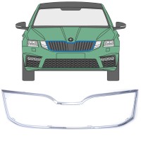 Cadre de calandre per Skoda Octavia III 2017-2020 16205