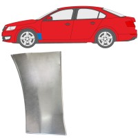 Pannello di riparazione parafango anteriore per Skoda Octavia III 2013-2020 / Sinistra 16100