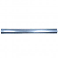 Pannello di riparazione sottoporta lamiera per Skoda Octavia II 2004-2013 / Sinistra = Destra (simmetrico) 11928