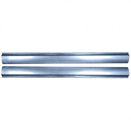 Pannello di riparazione sottoporta lamiera per Skoda Octavia II 2004-2013 / Sinistra+Destra / Set 11929