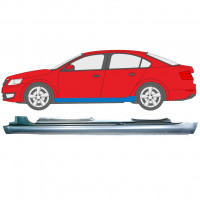 Sottoporta Lamiera Completo per Skoda Octavia III 2013-2020 / Sinistra 8069