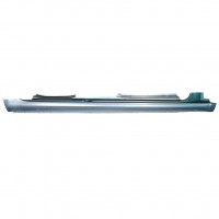 Sottoporta Lamiera Completo per Skoda Octavia III 2013-2020 / Destra 8068