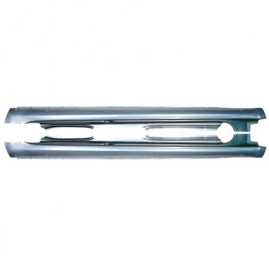 Sottoporta Lamiera Completo per Skoda Octavia III 2013-2020 / Sinistra+Destra / Set 9821