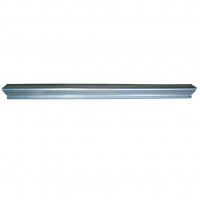 Pannello di riparazione sottoporta lamiera per Skoda Octavia I 1996-2010 / Sinistra = Destra (simmetrico) 8636