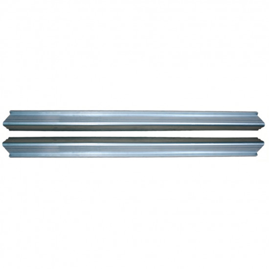 Pannello di riparazione sottoporta lamiera per Skoda Octavia I 1996-2010 / Sinistra = Destra (simmetrico) / Set 10333