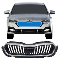 Griglia per Skoda Octavia IV 2020- / Set 7727