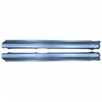 Sottoporta Lamiera Completo per Opel Omega A 1986-1993 / Sinistra+Destra / Set 9782