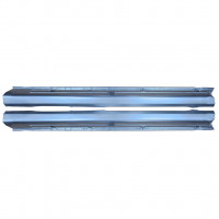 Pannello di riparazione sottoporta lamiera per Opel Omega B 1994-2003 / Sinistra+Destra / Set 10560