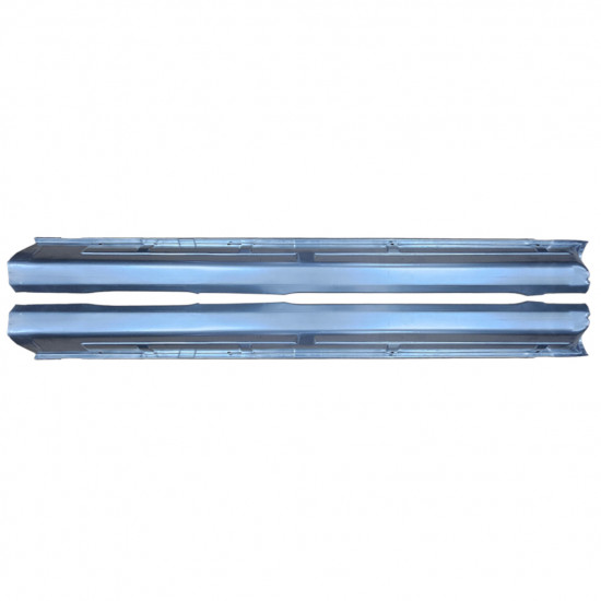 Pannello di riparazione sottoporta lamiera per Opel Omega B 1994-2003 / Sinistra+Destra / Set 10560