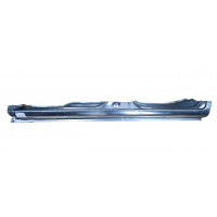 Sottoporta Lamiera Completo per Opel Agila 2001-2008 / Sinistra 8617