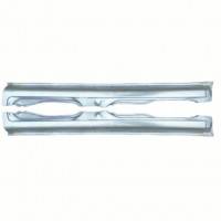 Sottoporta Lamiera Completo per Opel Agila 2001-2008 / Sinistra+Destra / Set 10324
