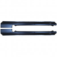 Sottoporta Lamiera Completo per Opel Ascona B 1975-1981 / Sinistra+Destra / Set 11074