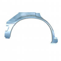 Pannello di riparazione parafango posteriore per Opel Ascona C 1981-1998 / Destra 7293
