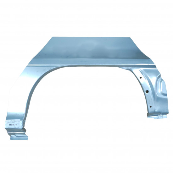 Pannello di riparazione parafango posteriore per Opel Astra F 1991-2002 / Sinistra 7256