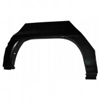 Pannello di riparazione parafango posteriore per Opel Astra F 1991-2002 / Destra 7257
