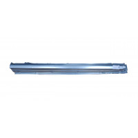 Sottoporta Lamiera Completo per Opel Astra F 1991-2002 / Destra 6866