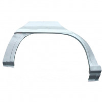 Pannello di riparazione parafango posteriore per Opel Astra F 1991-2002 / Destra / HATCHBACK 7259