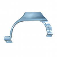 Pannello di riparazione parafango posteriore per Opel Astra F 1991-2002 / Sinistra / COMBI 7260
