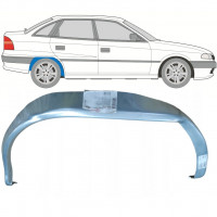 Pannello di riparazione arco ruota posteriore interno per Opel Astra F 1991-2002 / Destra 7868
