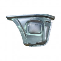 Lamiera di riparazione dell'angolo posteriore per Opel Astra F 1991-2002 / Sinistra 11102