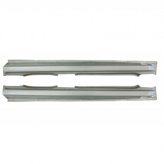 Sottoporta Lamiera Completo per Opel Astra F 1991-2002 / Sinistra+Destra / Set 9447
