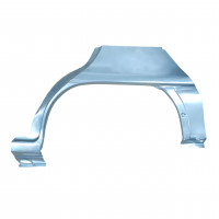 Pannello di riparazione parafango posteriore per Opel Astra F 1991-2002 / Sinistra / SEDAN 7262