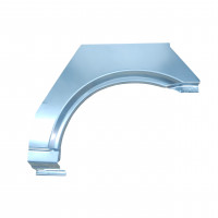 Pannello di riparazione parafango posteriore per Opel Astra G 1998-2009 / Sinistra 6859