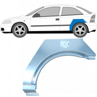 Pannello di riparazione parafango posteriore per Opel Astra G 1998-2009 / Sinistra 6859