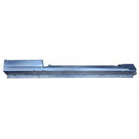 Sottoporta Lamiera Completo per Opel Astra G 1998-2009 / Destra / COUPE 15962
