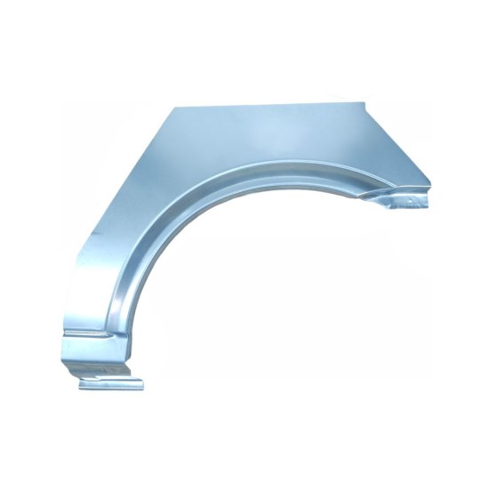 Pannello di riparazione parafango posteriore per Opel Astra G 1998-2009 / Sinistra / COUPE 15960
