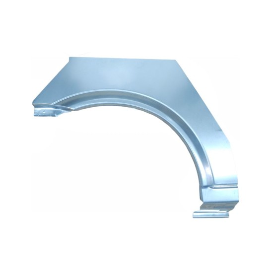 Pannello di riparazione parafango posteriore per Opel Astra G 1998-2009 / Destra / COUPE 15959