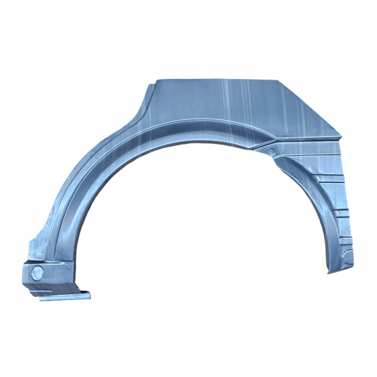Pannello di riparazione parafango posteriore per Opel Astra G 1998-2009 / Sinistra 6857