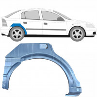 Pannello di riparazione parafango posteriore per Opel Astra G 1998-2009 / Destra 5153